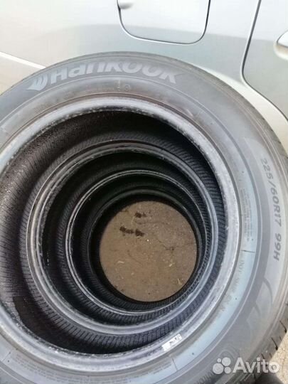 Hankook AH11 225/60 R17