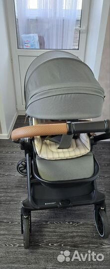 Прогулочная коляска happy baby celine