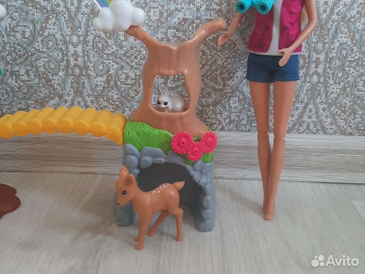 Игровой набор Barbie