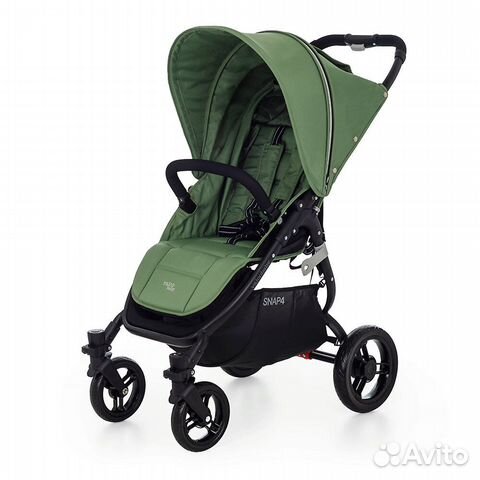 Прогулочная коляска Valco Baby Snap 4