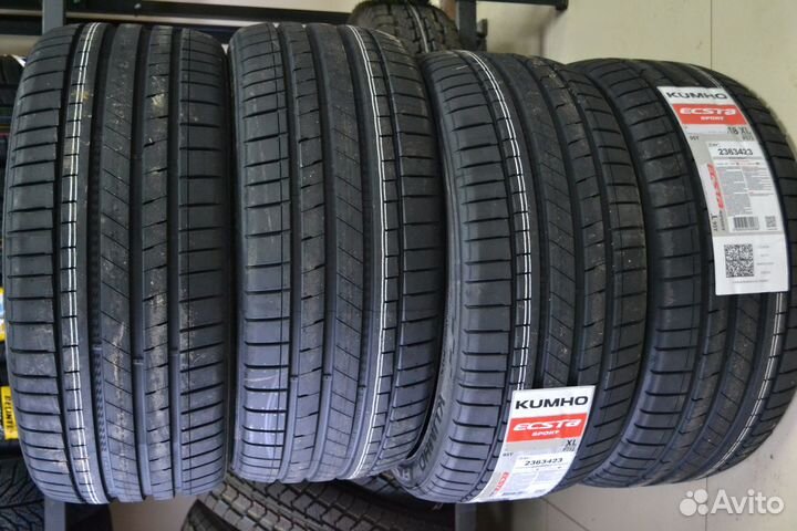 Kumho Ecsta Sport S PS72 255/45 R19 104Y