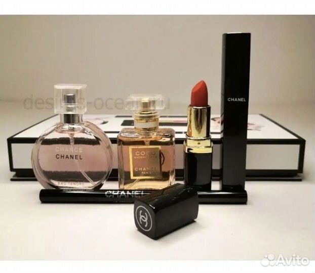 Наборы chanel