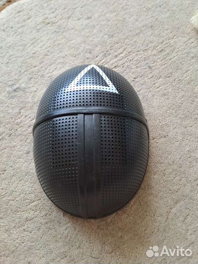 Маска из игры кальмара