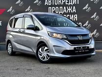 Honda Freed 1.5 CVT, 2018, 80 504 км, с пробегом, цена 1 675 000 руб.