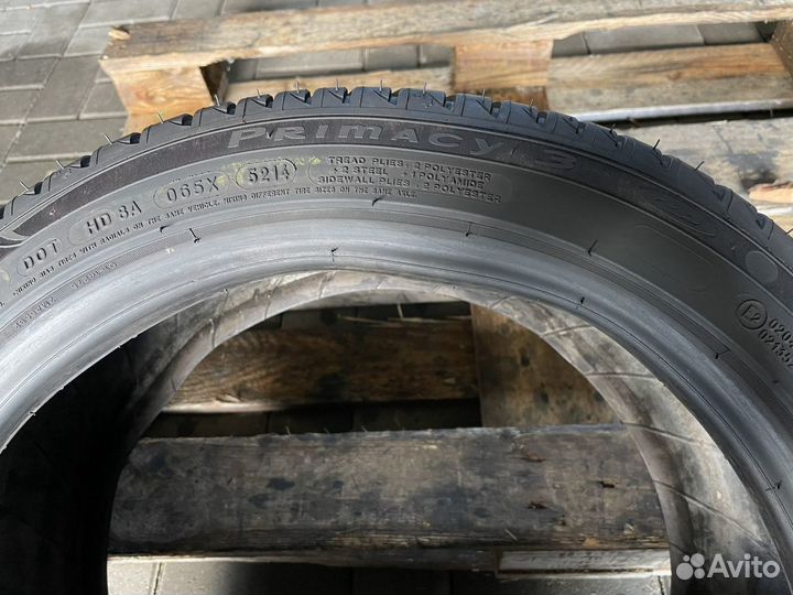 Michelin Primacy 3 ZP 225/45 R17