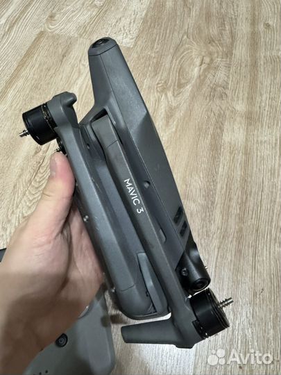 Dji mavic 3 тушка без подвеса