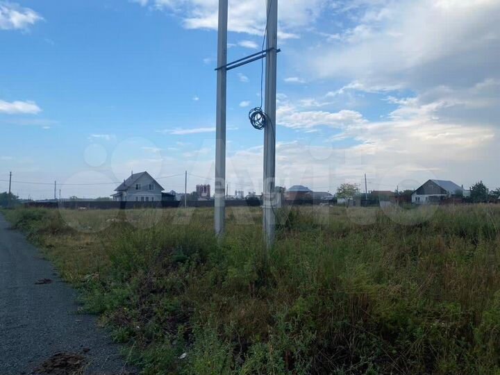 Участок 11,1 сот. (ИЖС)