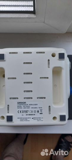 Нейбуйлайзер ингалятор