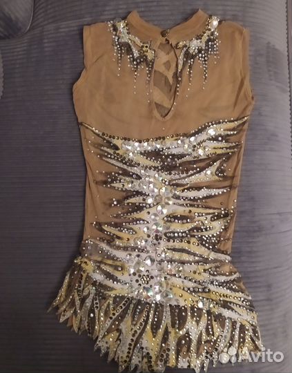 Костюм художественной гимнастике