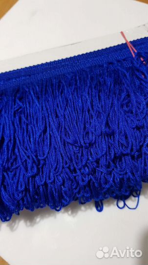 Бахрома для штор