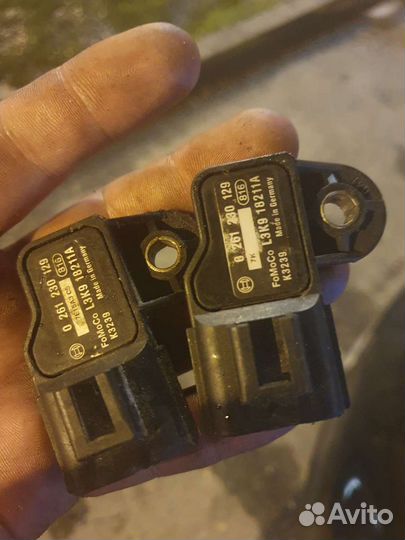 Датчик l3k9 мазда cx7, mps 2.3 turbo