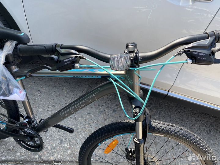 Велосипед горный