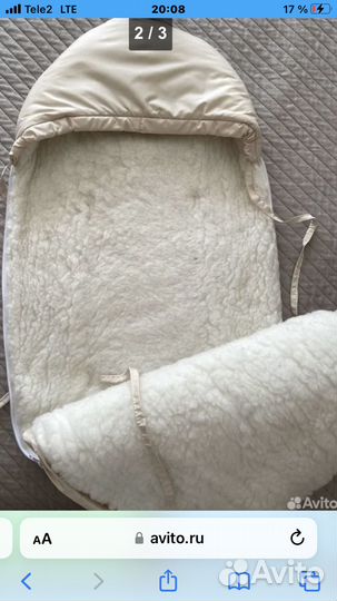 Продам конверт на выписку