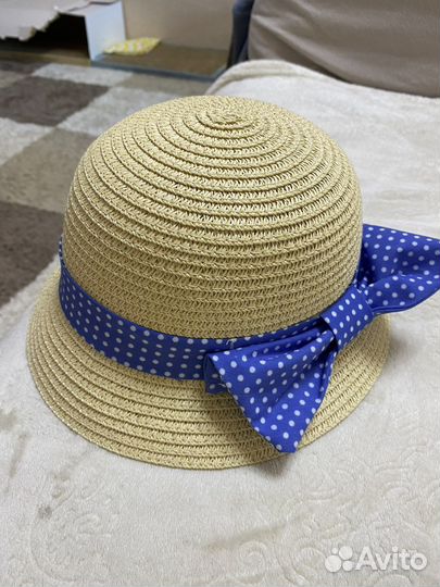Шляпа панама
