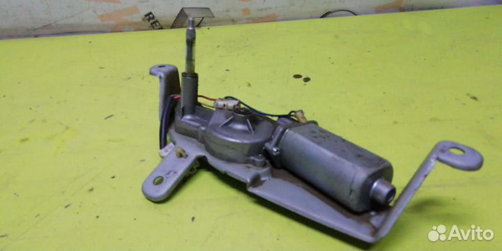 Мотор дворника крышки багажника Daewoo Matiz Chery