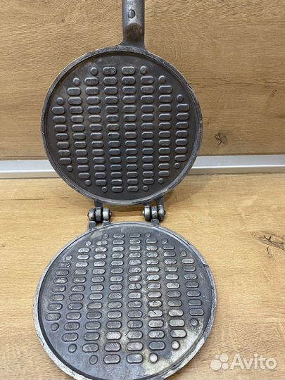 Вафельница СССР