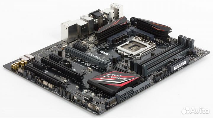 Комплект Z170 PRO gaming + i7 6700k(qh73es,инженер