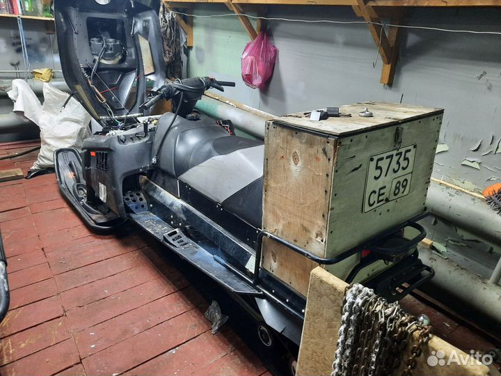 Тайга барс 850