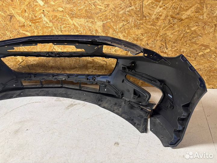 Chevrolet Malibu 9 2015-2018 бампер передний