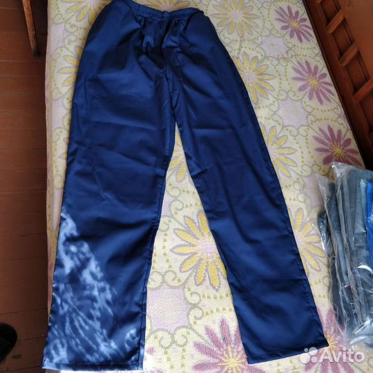 Медицинский костюм мужской