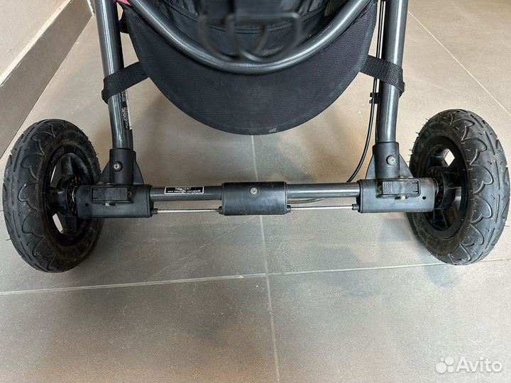 Коляска прогулочная baby jogger city mini gt