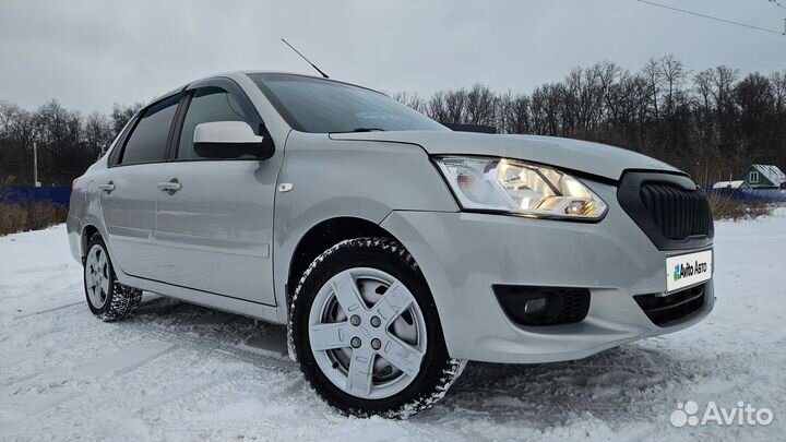 Datsun on-DO 1.6 МТ, 2017, 54 000 км