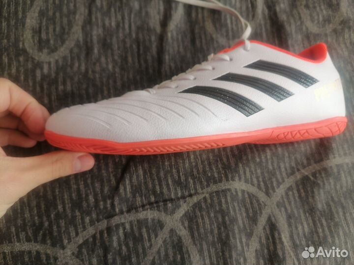 Футзалки adidas predator
