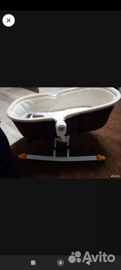 Люлька Шезлонг Jetem Dreamer