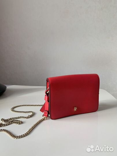 Сумка Zara красная