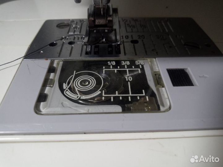 Швейная машина janome 6125