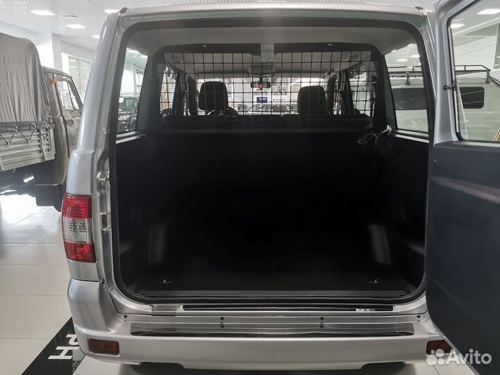 УАЗ Patriot 2.7 МТ, 2025