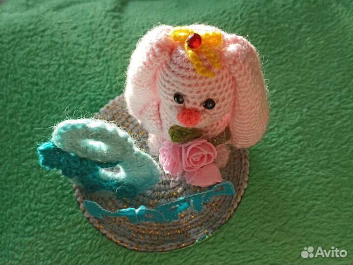 Поделка на 8 марта