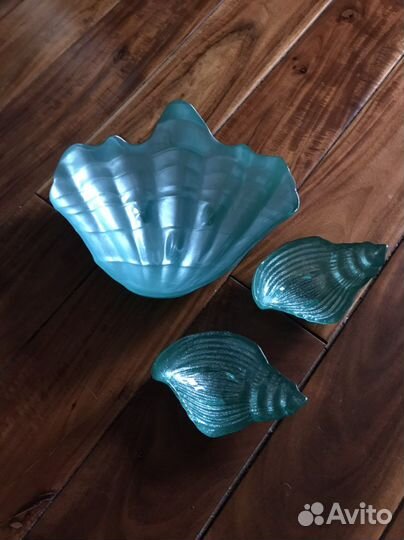 Блюдо декоративное