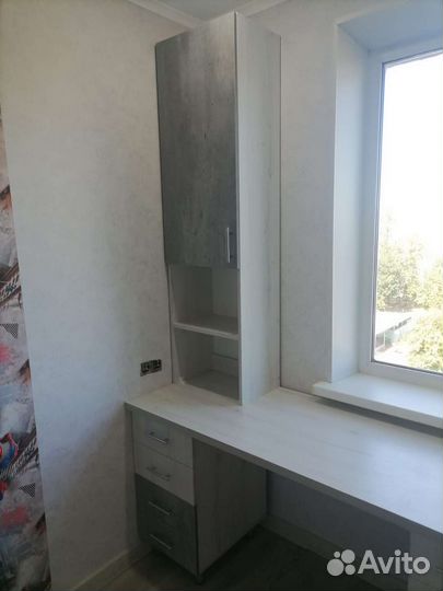 Корпусная мебель на заказ