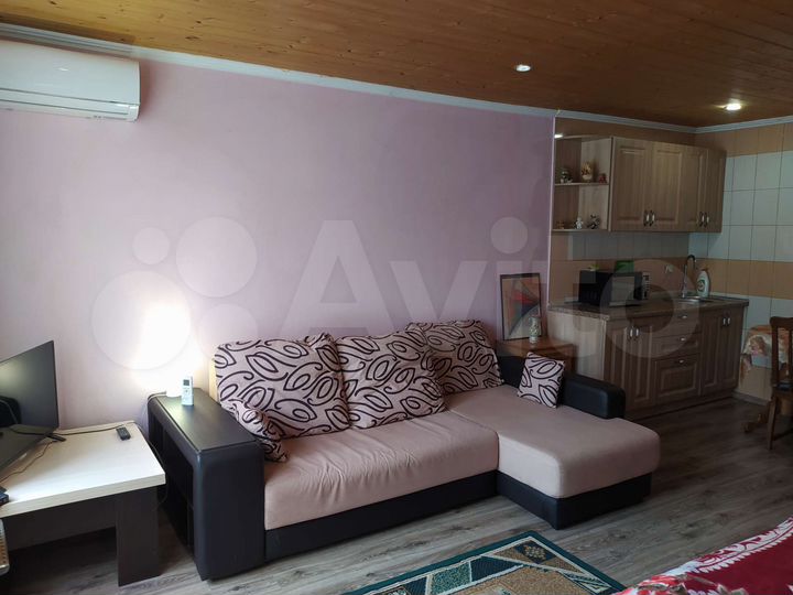 1-к. квартира, 20 м², 1/2 эт.