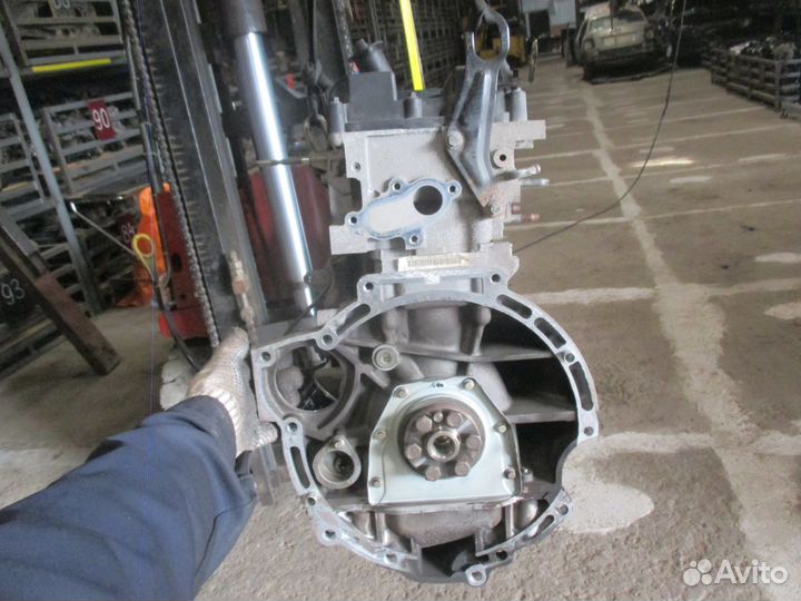 Двигатель Форд Фокус 2 1.4 Ford Focus 2 1.4