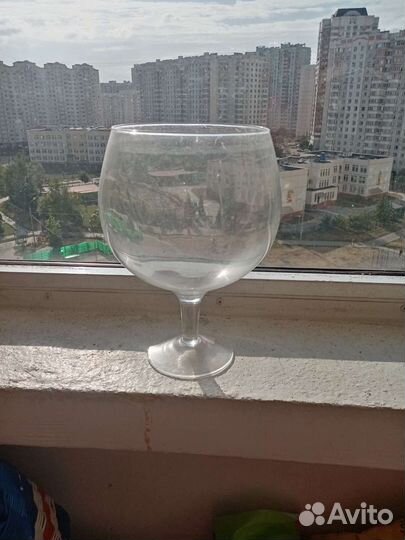 Ваза аквариум