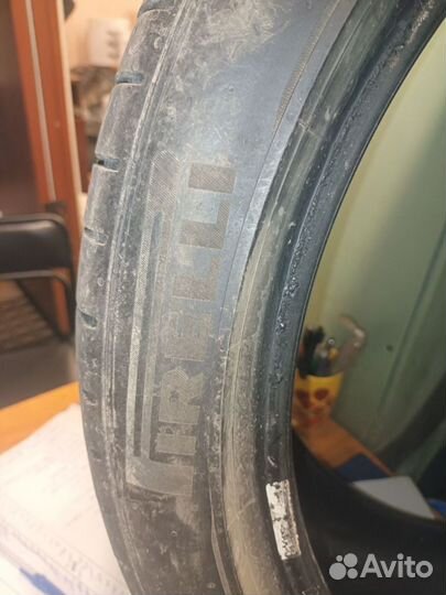 Pirelli P Zero PZ4 245/40 R20