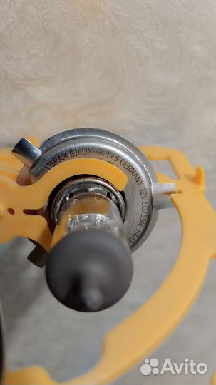 Автолампы h4