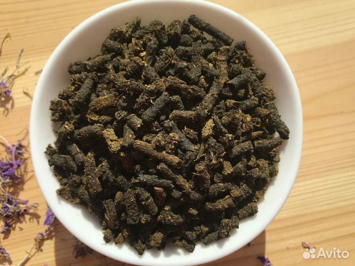 Иван-чай 1 кг свежий 2023-го, без кофеина