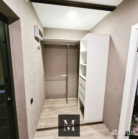 Многофункциональный шкаф купе