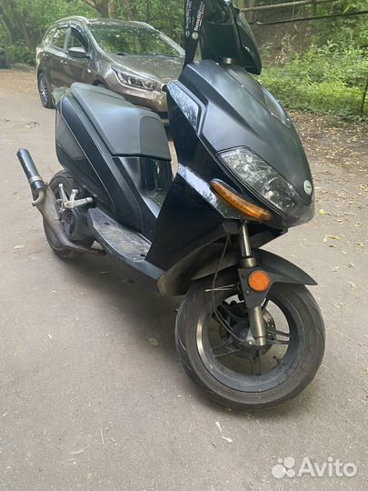 Stels benelli 50 (125)