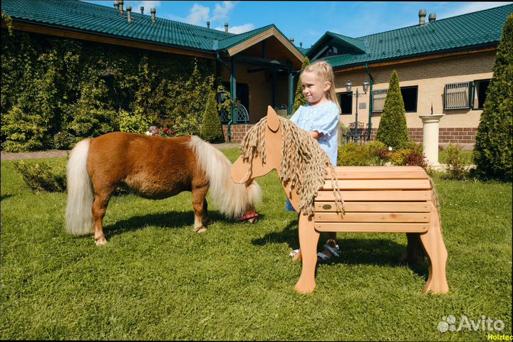 Лошадка Джампер