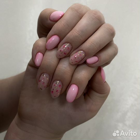 Мастер маникюра