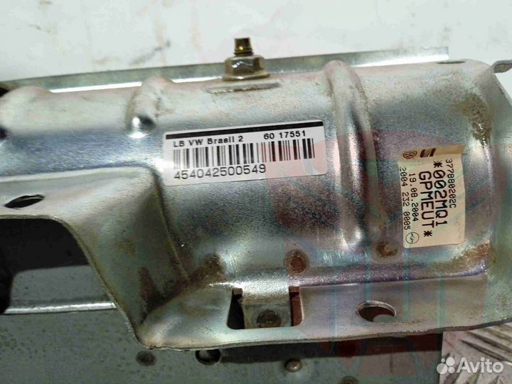 Подушка безопасности Фольксваген Поинтер