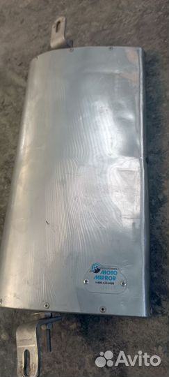 Боковое зеркало freightliner флд