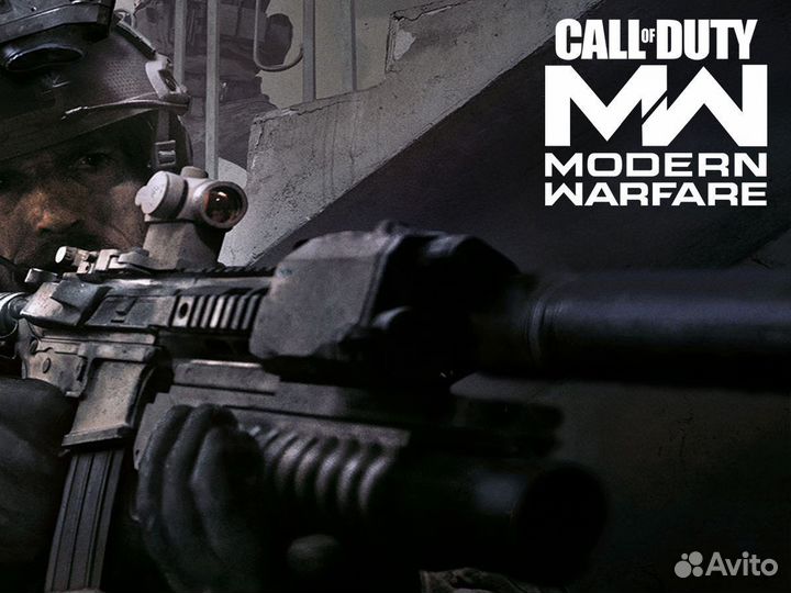Call of Duty: Modern Warfare (2019) pc