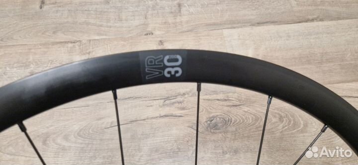 Колеса Velomann vr30 disс by Vision Италия 700/622