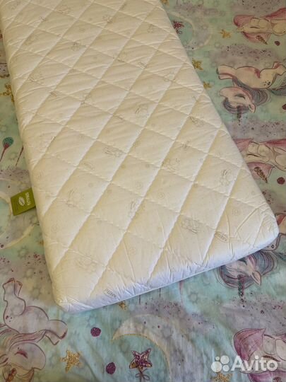 Матрас ортопедический 120х60 детский