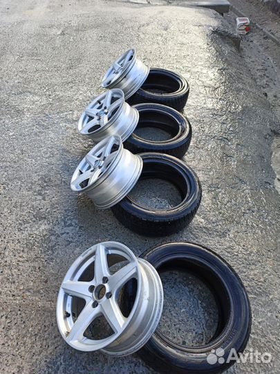 Литые Диски r15